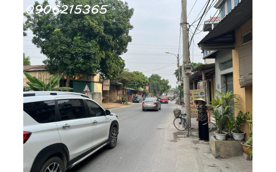 Cc gửi bán 129m2, 2.x tỷ, đất TT Xuân Mai, Chương Mỹ, Hà Nội, đầu tư chia lô, bám QL6, TL421B, ô tô