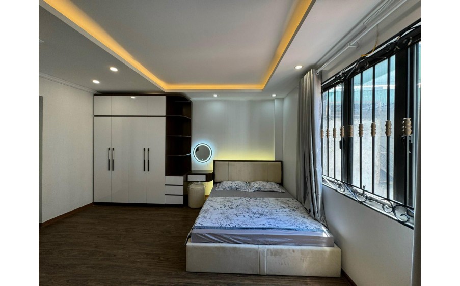 Bán Nhà Phố Trần Duy Hưng 35m2, 5 tầng - Trung Tâm Quận Cầu Giấy - Nhà Đẹp Ở Luôn