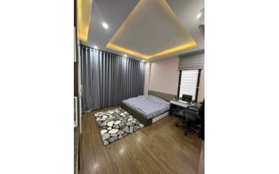 LÔ GÓC, 3 MẶT THOÁNG, GẦN PHỐ, 4 NGỦ. NGUYỄN CẢNH DỊ - HOÀNG MAI: 45M, 4T, MT: 4.4M, 7.99 TỶ