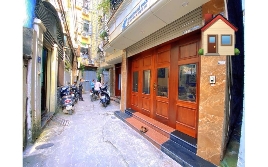 BÁN NHÀ DOÃN KẾ THIỆN_GẦN PHỐ_20M RA ÔTÔ TRÁNH_NHÀ ĐẸP_5 TẦNG FULL NỘI THẤT XỊN TIỀN TỶ