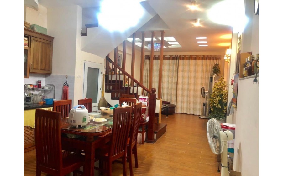 BÁN NHÀ! TRUNG TÂM THANH XUÂN - OTO TRÁNH - GARA OTO 7 CHỖ - KINH DOANH, VĂN PHÒNG