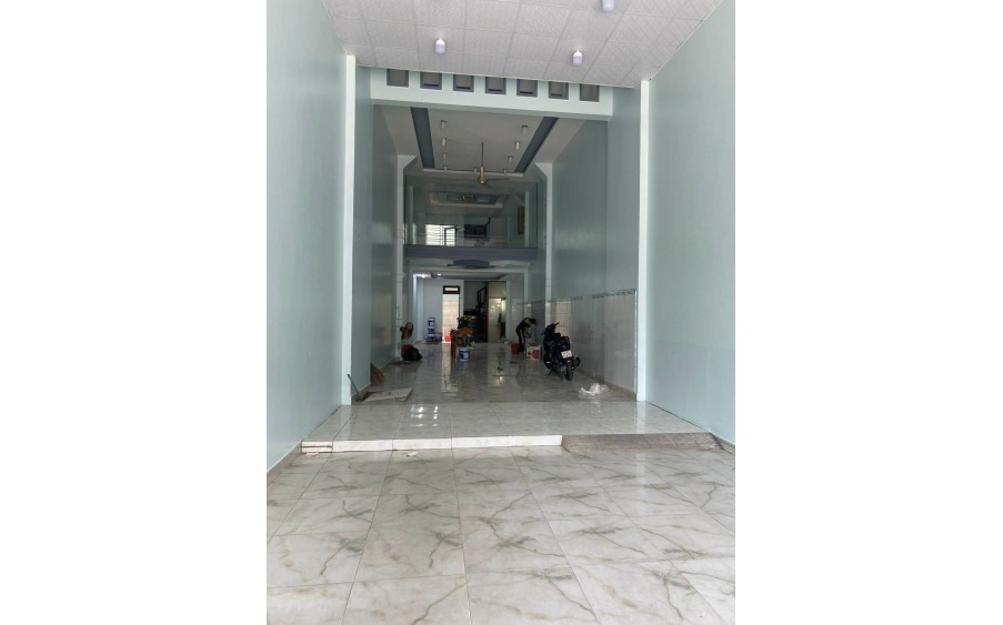Nhà Mặt Tiền Nguyễn Ảnh Thủ, P.Hiệp Thành, Quận 12, 4.2x26m đúc 4 tấm