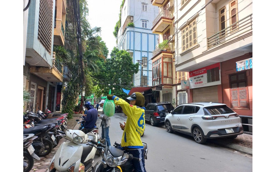 BÁN NHÀ! PHÂN LÔ NGUYỄN XIỂN, THANH XUÂN - OTO TRÁNH, VÀO NHÀ - KINH DOANH, VĂN PHÒNG