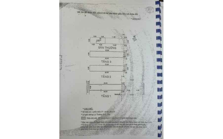 Nhà Phát Mãi đại hạ giá bán trong Tháng 8. Mặt tiền Lý Thường Kiệt, Tân Bình- 48,8 tỷ