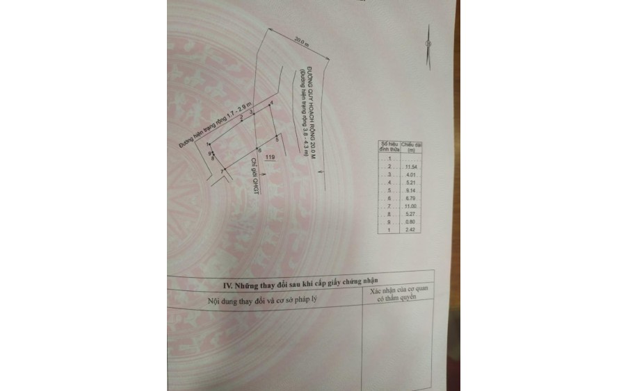 BÁN ĐẤT ĐẸP FULL THỔ CƯ DIÊN THỌ, DIÊN KHÁNH - CÁCH TỈNH LỘ 2 CHỈ VÀI BƯỚC CHÂN. GIÁ 800TR!