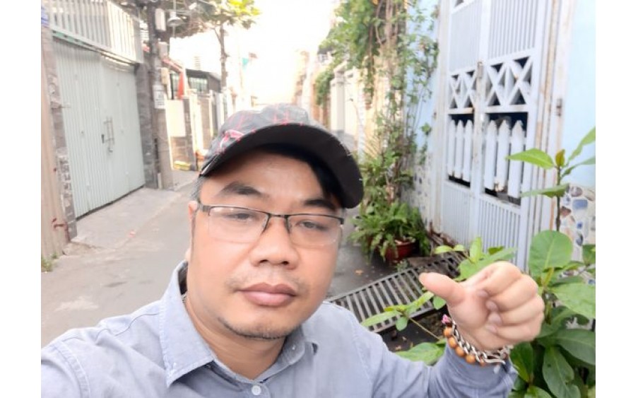 8,1 x 28 = 10 tỷ x Trường Chinh Đông Hưng Thuận Quận 12 TPHCM