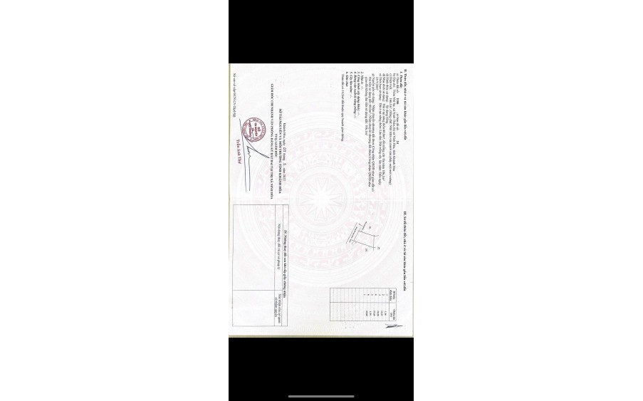 BÁN ĐẤT THỔ CƯ NẰM MẶT TIỀN ĐƯỜNG 5,5M XÃ NINH THÂN, NINH HÒA - GIÁ RẺ CHỈ 500 TRIỆU/LÔ