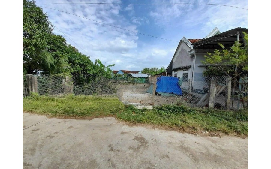 BÁN ĐẤT THỔ CƯ NẰM MẶT TIỀN ĐƯỜNG 5,5M XÃ NINH THÂN, NINH HÒA - GIÁ RẺ CHỈ 500 TRIỆU/LÔ