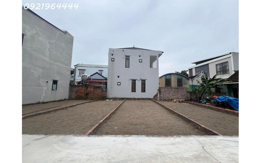 Bán đất 41,5m Đường Nhạn Xuân Nộn Đông Anh Hà Nội