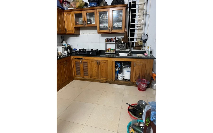 BÁN NHÀ QUAN HOA_NGÕ THÔNG KINH DOANH_NHÀ ĐẸP_Ở NGAY