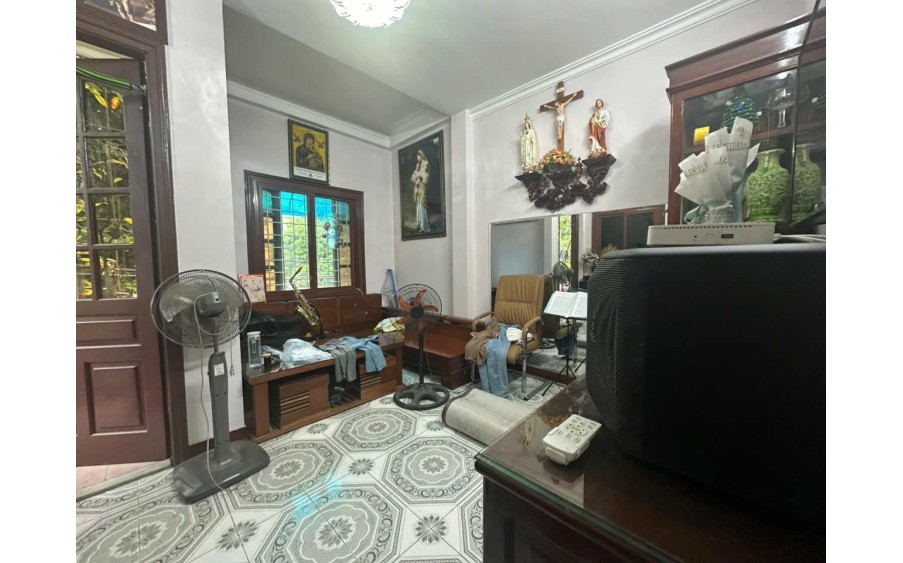 BÁN NHÀ MỘ LAO, HÀ ĐÔNG - 78M2, 5 TẦNG - GẦN PHỐ - OTO TRÁNH, ĐỖ CỬA - KINH DOANH