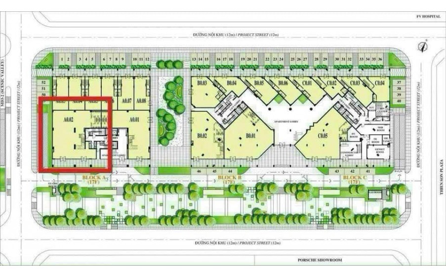 BÁN SHOPHOUSE SCENIC VALLEY2 PHÚ MỸ HƯNG CÓ SẴN HỢP ĐỒNG THUÊ GẦN 2 TỶ/ NĂM