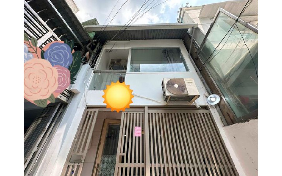 Nhà Bán Phùng Văn Cung Phường 7 Quận Phú Nhuận.