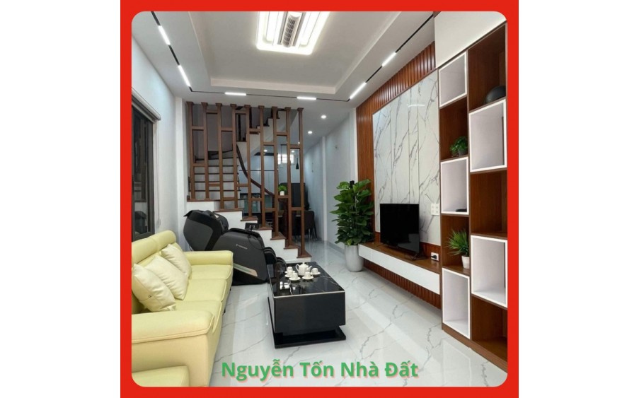 Nhà Hoàn Mỹ  NGÕ 190 ĐƯỜNG NGUYỄN TRÃI - DT 30m2 x 4 TẦNG x MT4,5 x 5,25 Tỷ, LH82.996.828