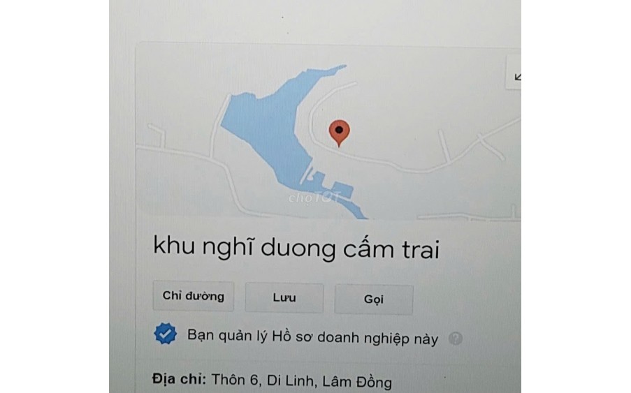 Khu Nghỉ Dưỡng Ven Thành Phố Bảo Lộc - Lâm Đồng