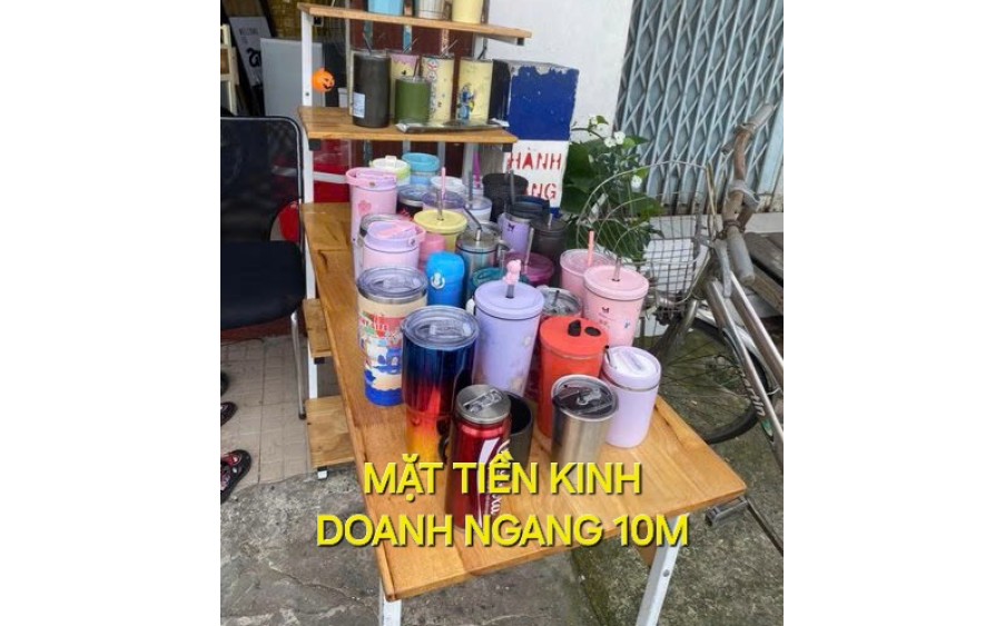 Nhà 186m2 có 8 tỷ x Mặt Tiền Song Hành Tân Hiệp Hóc Môn TP.HCM