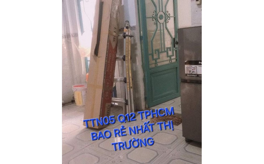 Kèo Thơm Bao Giá 71m2 có 3,85 tỷ Tân Thới Nhất Quận 12 TPHCM