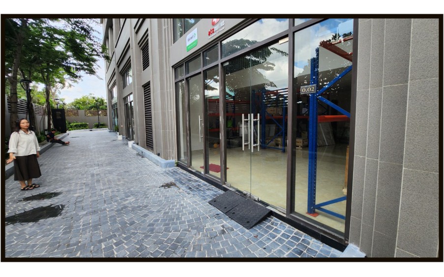 Cần bán rẻ Shophouse 200m2 ST.Moritz Phạm Văn Đồng Thủ Đức TP.HCM