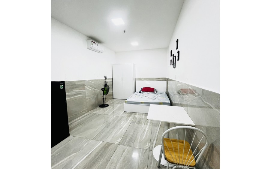 Cho  thuê phòng dịch vụ - Studio, 20m2, Đường 19, Tân Quy, Quận 7