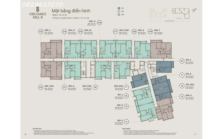 Chính thức ra mắt - ORCHARD HILL BY CAPITALAND