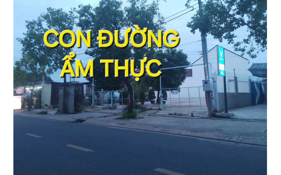 Bán Đất tặng Nhà 135m2 có 12 tỷ Mặt Tiền Song Hành Hóc Môn TP.HCM