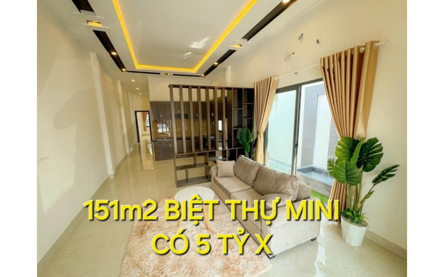 Bao Giá Toàn Hóc Môn Biệt Thự 151m2 có 5 tỷ x Đông Thạnh Hóc Môn TP.HCM