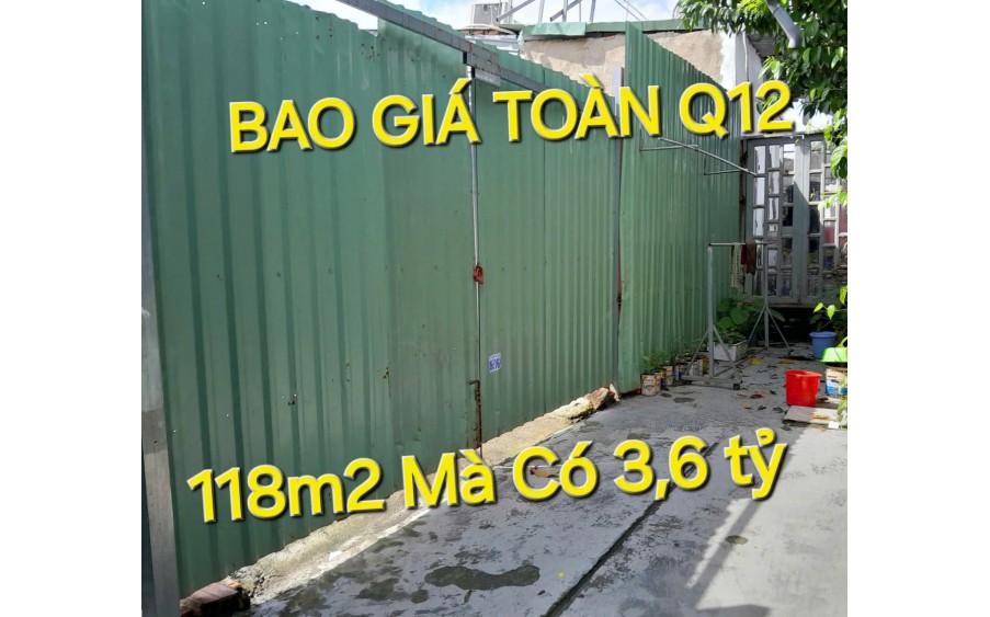 225m2 = 10 tỷ x Trường Chinh Đông Hưng Thuận Quận 12 TPHCM