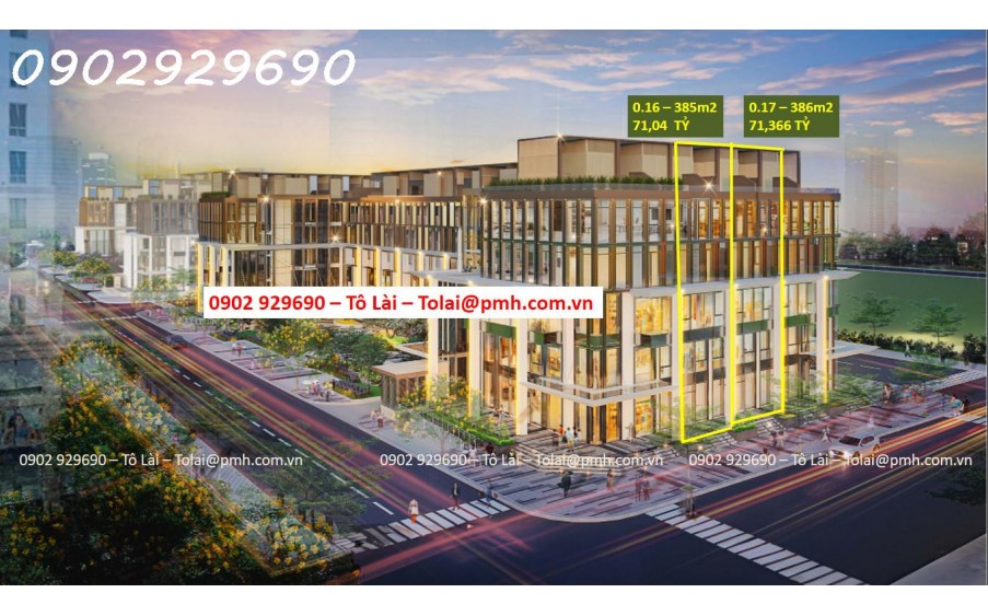 Dự án thấp tầng trong Khu CBD Phú Mỹ Hưng - Chỉ 37 căn - Sở hữu lâu dài 0902 929690