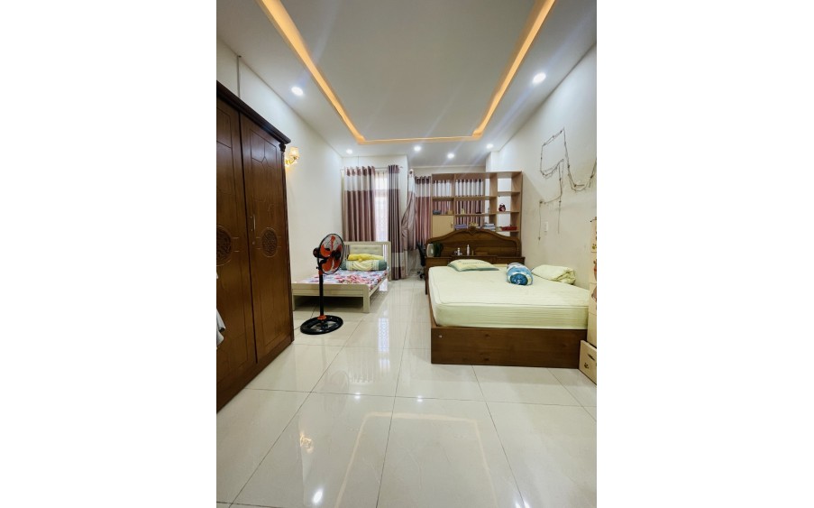 Bán nhà Đồng Đen  - Khu Vip Bàu Cát Tân Bình 56M2(7.47x7.5) 5 Tầng Ô TÔ đậu cửa nhỉnh 9 tỷ