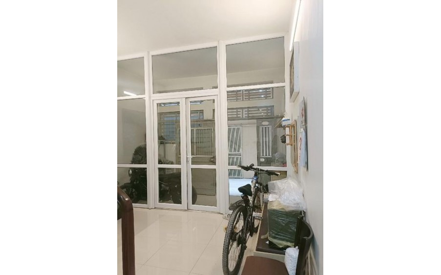 BÁN NHÀ TRẦN VỸ, LÔ GÓC, 31M2, GIÁ NHỈNH 5 TỶ