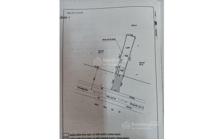 Bán nhà MT Trần Văn Giàu, Phạm Văn Hai. DT 6,5x51m (nở hậu 7,5m), gía 14tỷ