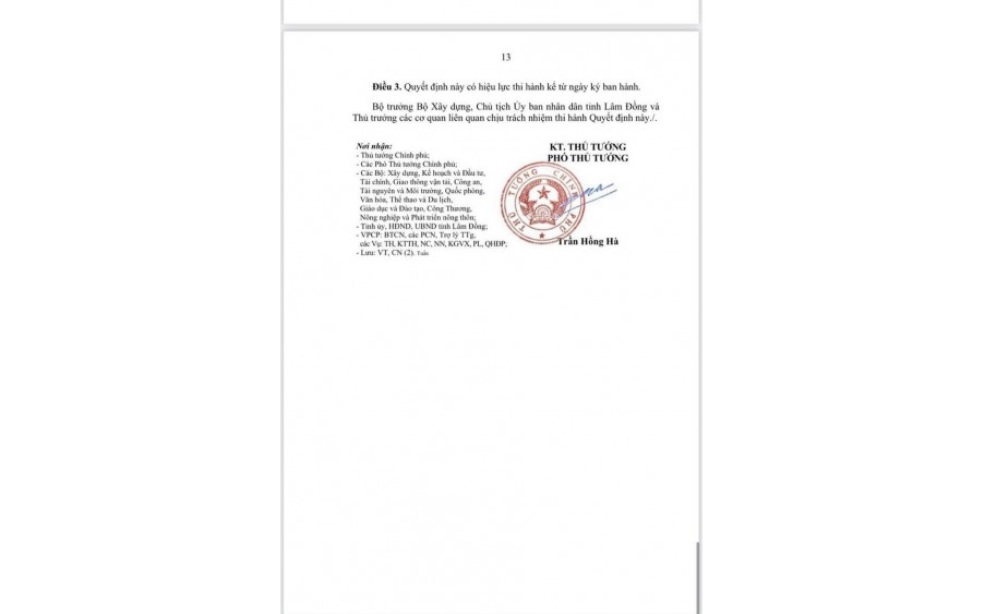 Siêu phẩm cho khách đầu tư sinh lời ngay ạ
Lô đất  tại Xã Nam Hà, Lâm Hà. Lâm Đồng