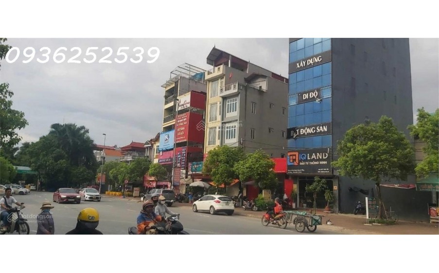 Bán nhà mặt phố 97m2, tại Ngọc Chi, Vĩnh Ngọc, Đông Anh