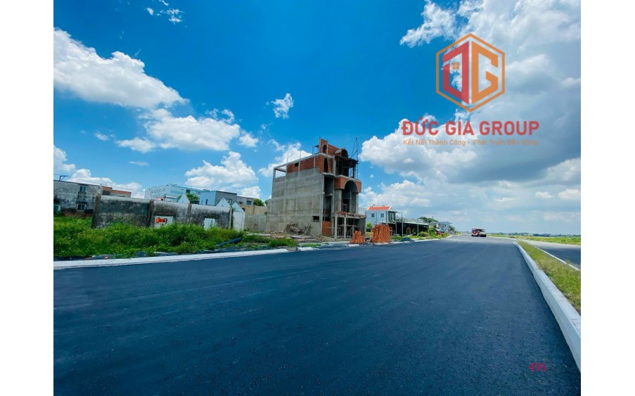 Bán lô biệt thự 850m2 siêu đẹp, mặt tiền sông, đường 34m giá 43tr/m2