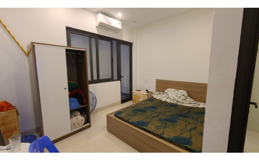 BÁN NHÀ THƯỢNG THANH, 43M2, 5 TẦNG, GẦN CHUNG CƯ HOME LAND, NGÕ NÔNG, GẦN Ô TÔ