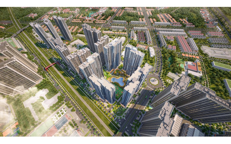 Chính thức nhận Booking tòa vip Gs5 Vinhomes smart city Tây Mỗ