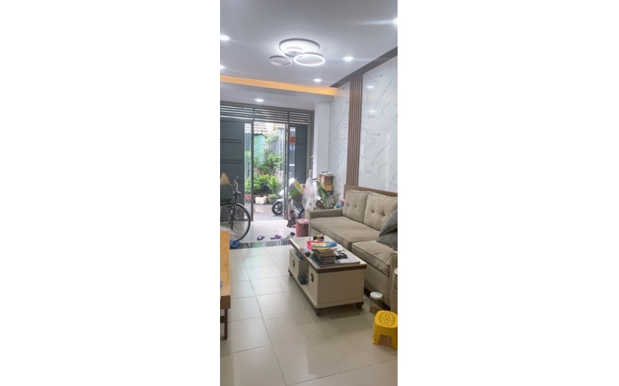 Bán nhà 50m2, 3 tầng, hẻm 638 Quang Trung, Phường 11, Gò Vấp