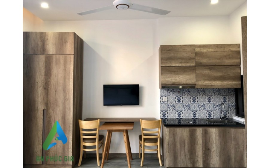 Bán Tòa Căn Hộ 5 Tầng Mặt Tiền An Thượng 39, trung tâm phố Tây, view công viên giá rẻ!