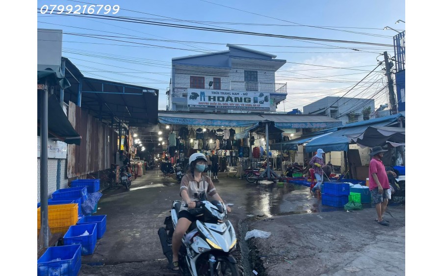Đất nền Đồng Nai sát QL1A sổ riêng thổ cư 1 sẹc QL1A trọn sổ 1 tỷ 150 . Hỗ trợ vay 3 bên , lh 0799 216 799 em Trinh.