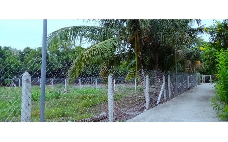 Chính Chủ bán 500m2 Đất mặt tiền đường An Sơn 32, Xã An Sơn, Thuận An, Bình Dương Lh 0949866116