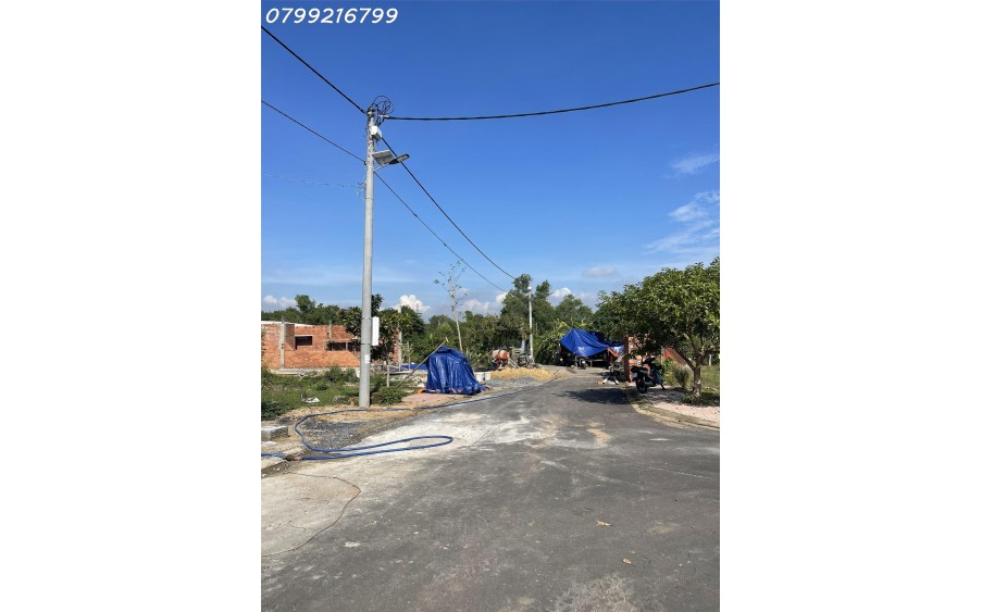 Đất nền Đồng Nai sát QL1A sổ riêng thổ cư 1 sẹc QL1A trọn sổ 1 tỷ 150 . Hỗ trợ vay 3 bên , lh 0799 216 799 em Trinh.
