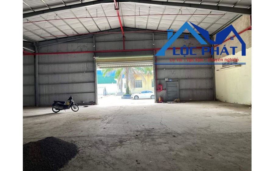 Cho thuê xưởng KCN Tam Phước 1.000 m2 chỉ 80 triệu