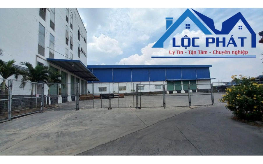 Cho thuê xưởng KCN Tam Phước 1.000 m2 chỉ 80 triệu