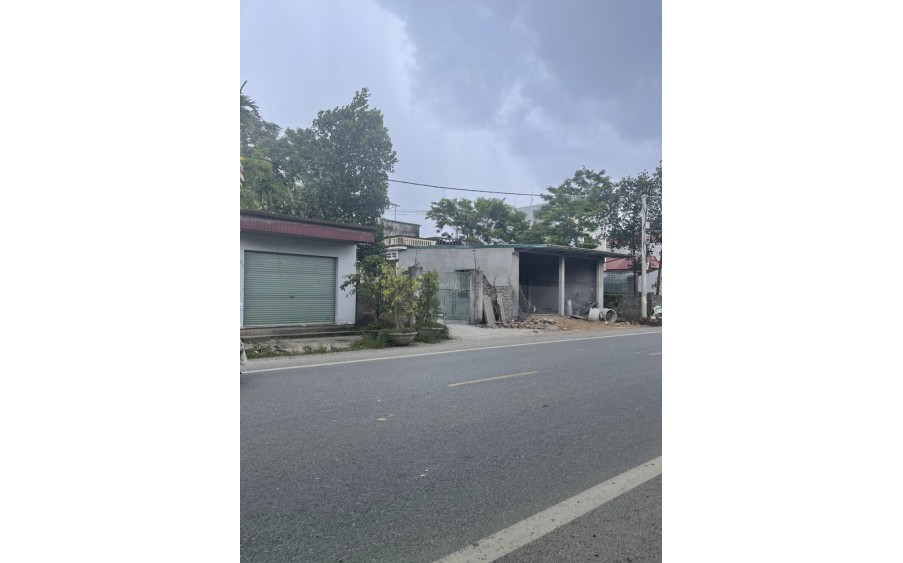 Bán đất tỉnh lộ 419 ba thá - miếu môn, xã đồng tâm, huyện mỹ đức. 294m2 sổ đỏ, 114m2 đất trồng cây lâu năm. Giá nhỉnh 6x ty