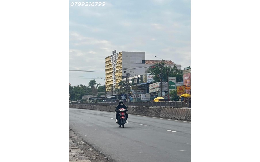 Đất nền giá rẻ sổ riêng thổ cư Bình Minh Trảng Bom Đồng Nai 1 sẹc QL1A . Trọn sổ 1 tỷ 150 hỗ trợ vay 3 bên , lh 0799 216 799 em Trinh.
