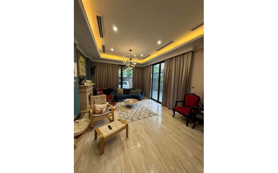 SIÊU PHẨM BIỆT THỰ TRUNG TÂM HÀ ĐÔNG, VIEW CÔNG VIÊN, CÓ HẦM, 180M2, 4T, MT10M, 33 TỶ