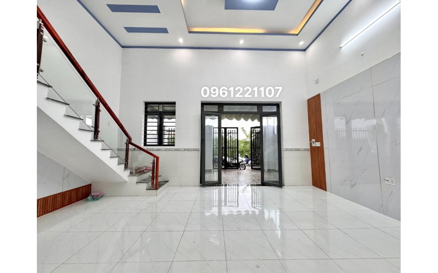 Thanh toán 455 nhận nhà vào ở 1T1 Lửng 3 phòng ngủ Sổ Riêng Thổ Cư