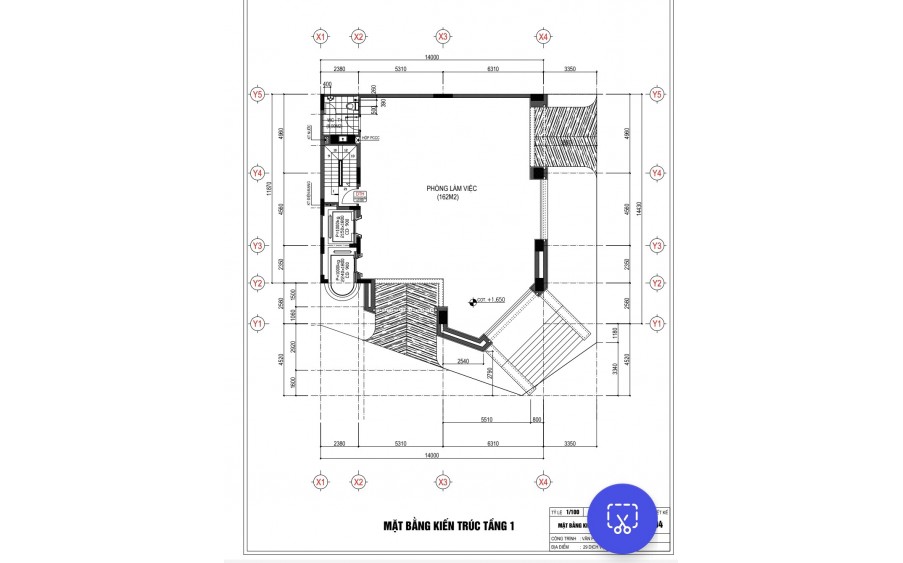 Bán Tòa Văn Phòng VIP 9 Tầng Mặt Phố Dịch Vọng Hậu - Vị Trí Lô Góc, Diện Tích 325m², Mặt Tiền 38m, Giá 220 Tỷ