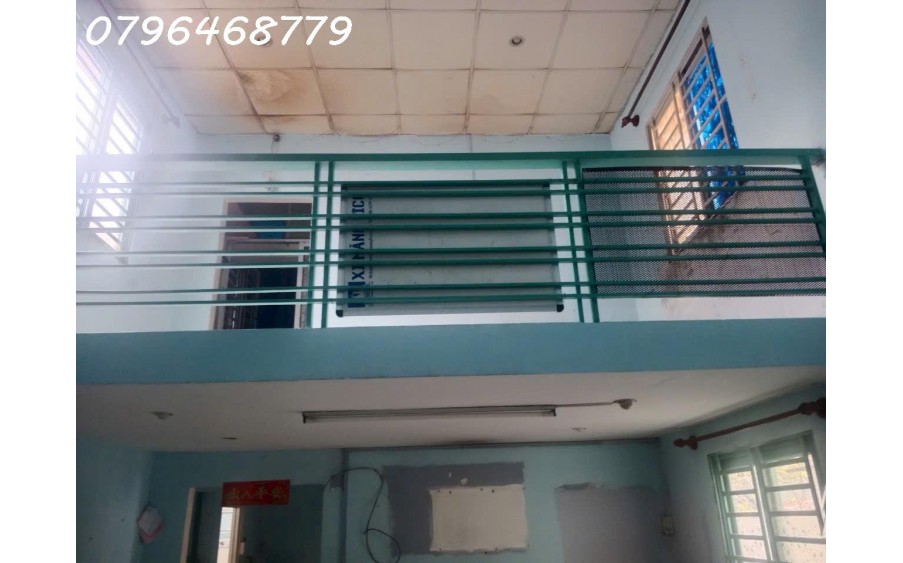 BÁN NHÀ SỔ HỒNG RIÊNG - PHẠM HỮU LẦU - QUẬN 7 - 50M2 - GIÁ NHỈNH 2 TỶ TL