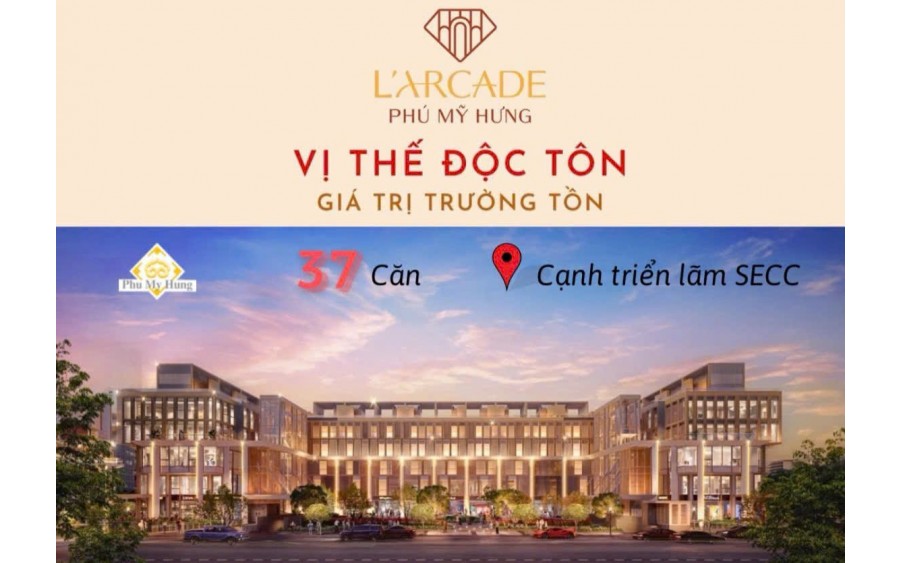 Cơ hội sở hữu siêu phẩm cuối cùng 